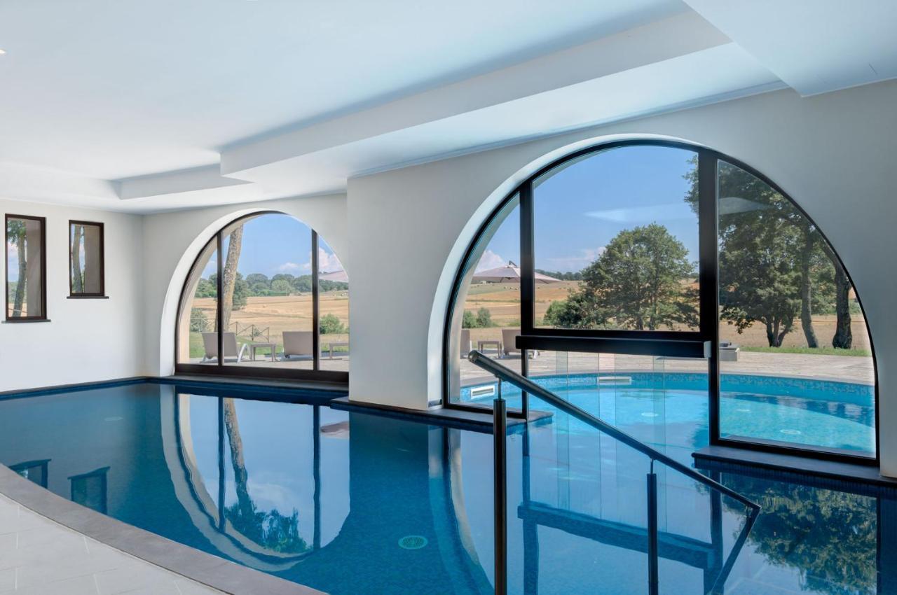Borgo La Chiaracia Resort & Spa 카스텔조르지오 외부 사진